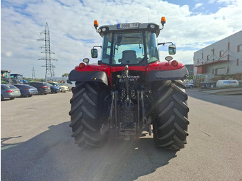 טרקטור חקלאי Massey Ferguson 7720 Dyna-VT: תמונה 4