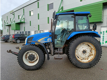 טרקטור חקלאי New Holland T 5050: תמונה 2
