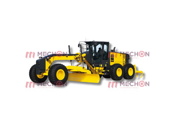 מכונת בנייה KOMATSU