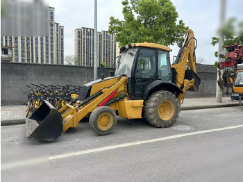 מחפרון CASE 580