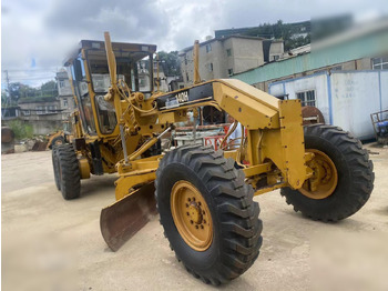 מפלסת CATERPILLAR 140H: תמונה 3