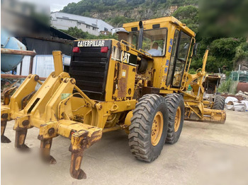 מפלסת CATERPILLAR 140H: תמונה 5