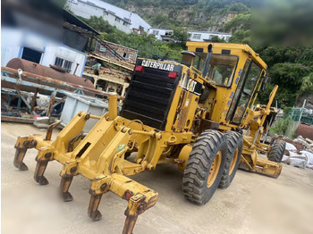 מפלסת CATERPILLAR 140H: תמונה 2