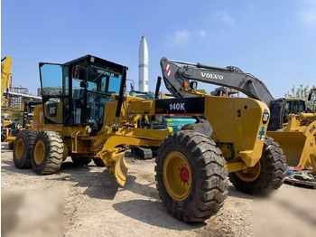 הַחכָּרָה CATERPILLAR 140K CATERPILLAR 140K: תמונה 2