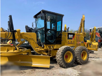 הַחכָּרָה CATERPILLAR 140K CATERPILLAR 140K: תמונה 3