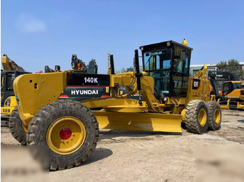 הַחכָּרָה CATERPILLAR 140K CATERPILLAR 140K: תמונה 1