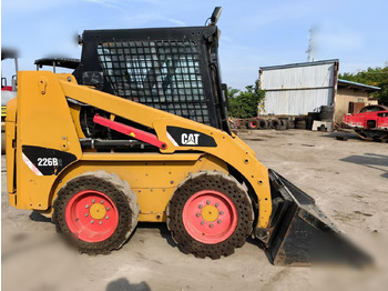 הַחכָּרָה CATERPILLAR 226B CATERPILLAR 226B: תמונה 1 הַחכָּרָה CATERPILLAR 226B CATERPILLAR 226B: תמונה 1