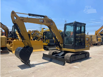 מיני מחפר CATERPILLAR 305.5