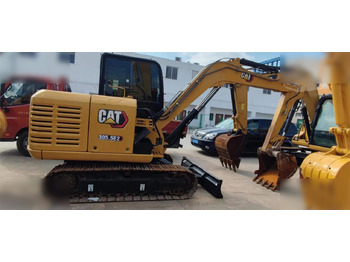 מיני מחפר CATERPILLAR 305.5E2