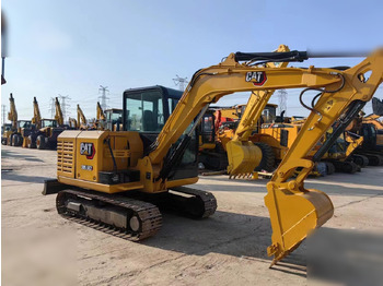 מיני מחפר CATERPILLAR 305.5E2