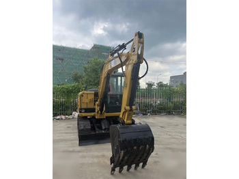 מיני מחפר CATERPILLAR 305.5E2: תמונה 2