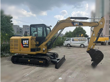 מיני מחפר CATERPILLAR 305.5E2: תמונה 3