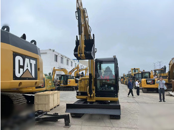 מיני מחפר CATERPILLAR 305.5E2: תמונה 3 מיני מחפר CATERPILLAR 305.5E2: תמונה 3