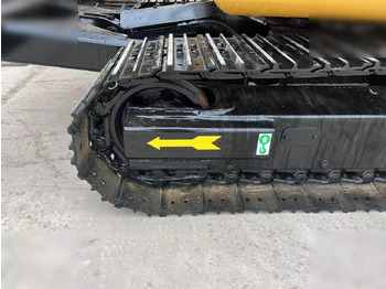מיני מחפר CATERPILLAR 305.5E2: תמונה 5 מיני מחפר CATERPILLAR 305.5E2: תמונה 5