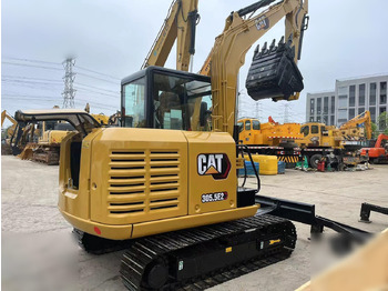 מיני מחפר CATERPILLAR 305.5E2: תמונה 2 מיני מחפר CATERPILLAR 305.5E2: תמונה 2