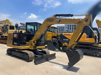 מיני מחפר CATERPILLAR 305.5: תמונה 4