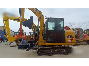 מחפר סורק CATERPILLAR 306