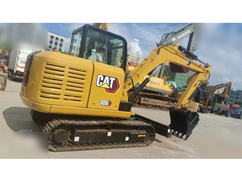 מחפר סורק CATERPILLAR 306E2