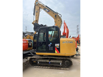 מחפר סורק CATERPILLAR 307E2