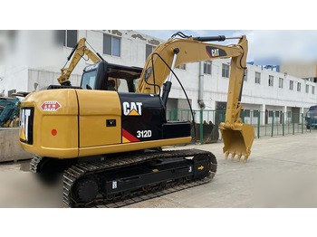 מחפר סורק CATERPILLAR 312D