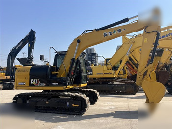מחפר סורק CATERPILLAR 312D2