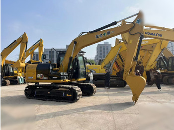 מחפר סורק CATERPILLAR 312D2