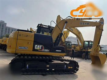 מחפר סורק CATERPILLAR 312D2 GC: תמונה 2