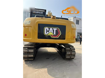 מחפר סורק CATERPILLAR 312D2 GC: תמונה 5