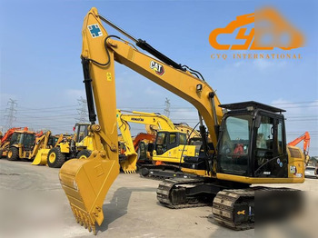 מחפר סורק CATERPILLAR 312D2 GC: תמונה 3