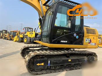 מחפר סורק CATERPILLAR 312D2 GC: תמונה 4