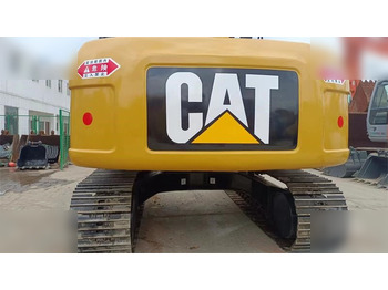 מחפר סורק CATERPILLAR 312D: תמונה 5