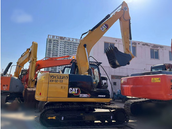 מחפר סורק CATERPILLAR 313D