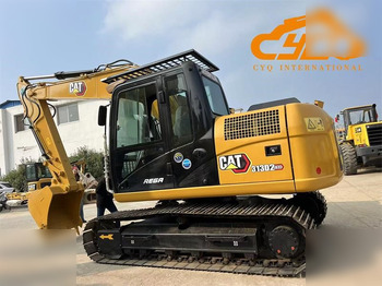 מחפר סורק CATERPILLAR 313D