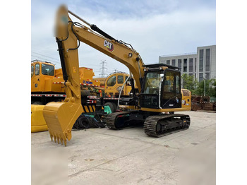 מחפר סורק CATERPILLAR 313D