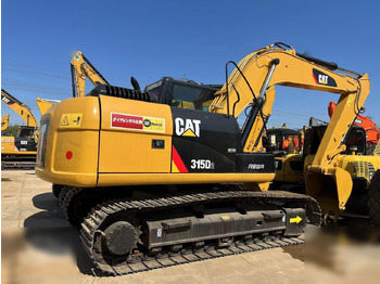 מחפר סורק CATERPILLAR 315D