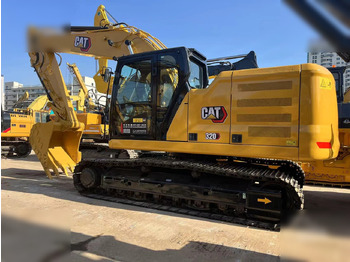 מחפר סורק CATERPILLAR 320