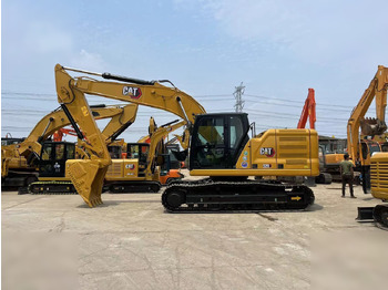 מחפר סורק CATERPILLAR 320