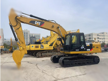 מחפר סורק CATERPILLAR 320D