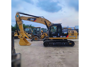 מחפר סורק CATERPILLAR 320D2