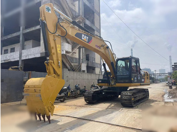 מחפר סורק CATERPILLAR 320DL