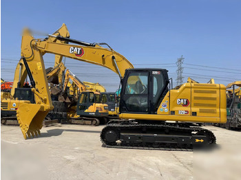מחפר סורק CATERPILLAR 320GC
