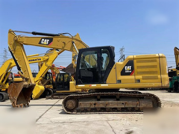 מחפר סורק CATERPILLAR 320GC