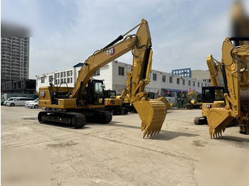 מחפר סורק CATERPILLAR 320GC: תמונה 2