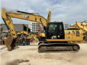 מחפר סורק CATERPILLAR 320