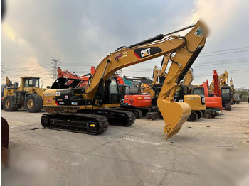 מחפר סורק CATERPILLAR 323DL