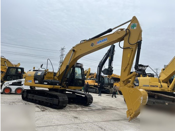 מחפר סורק CATERPILLAR 323DL