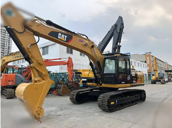 מחפר סורק CATERPILLAR 323DL