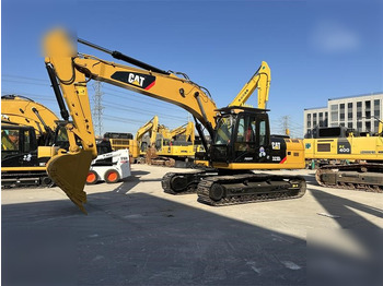 מחפר סורק CATERPILLAR 323D: תמונה 2