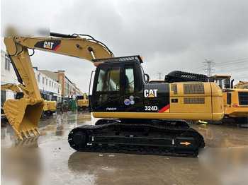 מחפר סורק CATERPILLAR 324DL