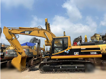 מחפר סורק CATERPILLAR 325BL